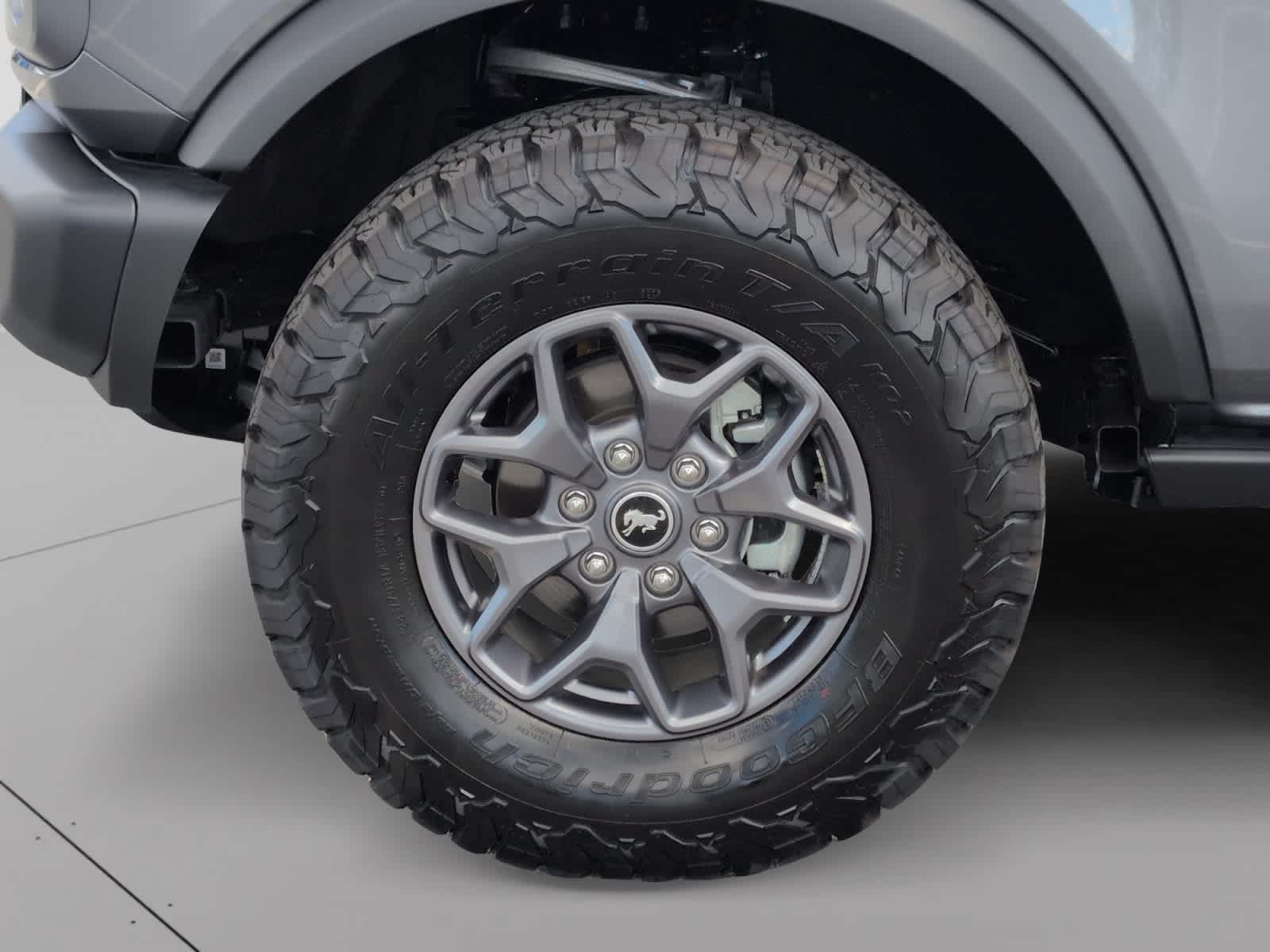 2025 Ford Bronco 4-Door Badlands - Photo 9