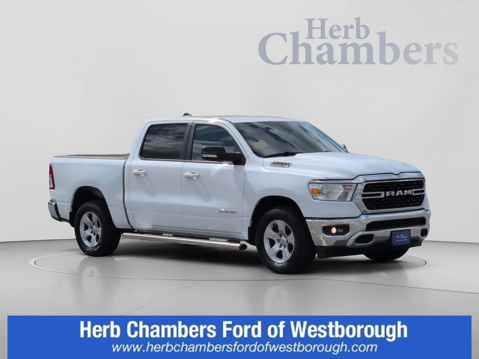 2022 RAM 1500 Pickup