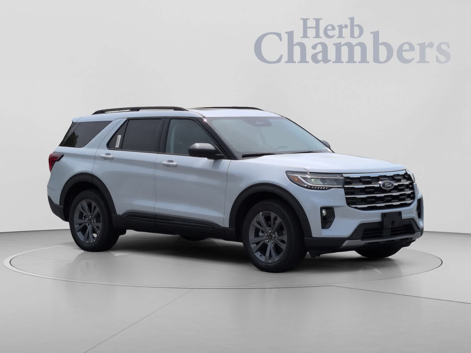 New 2026 Ford Explorer Active w/200A Pkg SUV