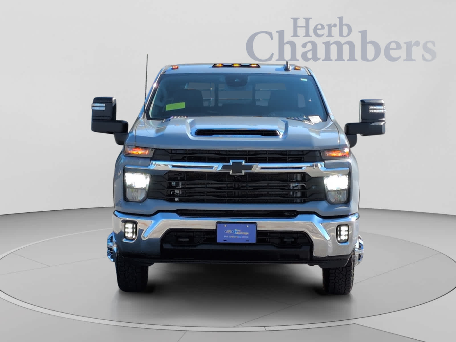 Certified 2024 Chevrolet Silverado 3500 HD LT 4WD Crew Cab 159 Truck Crew Cab