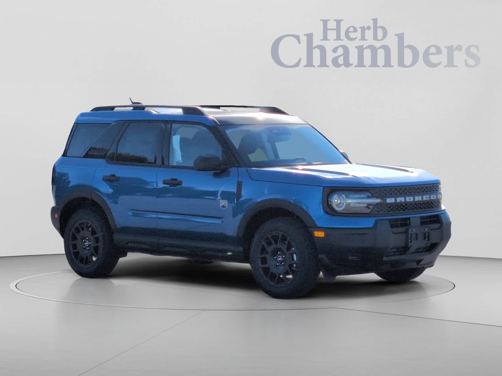 New 2026 Ford Bronco Sport Big Bend SUV