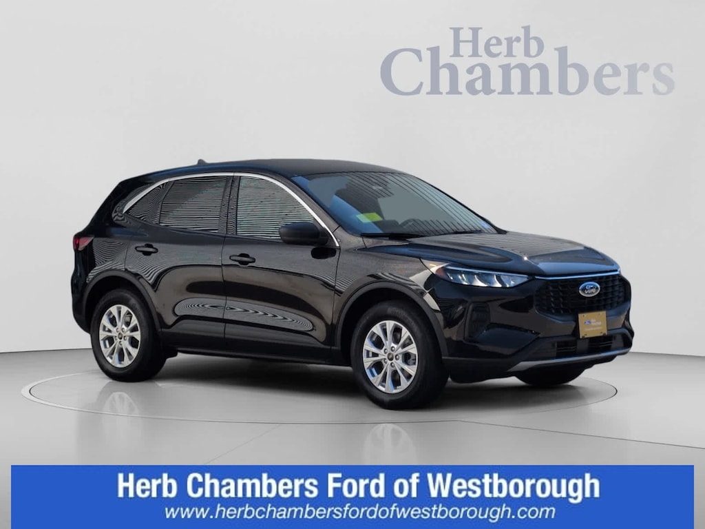 Certified 2024 Ford Escape Active SUV