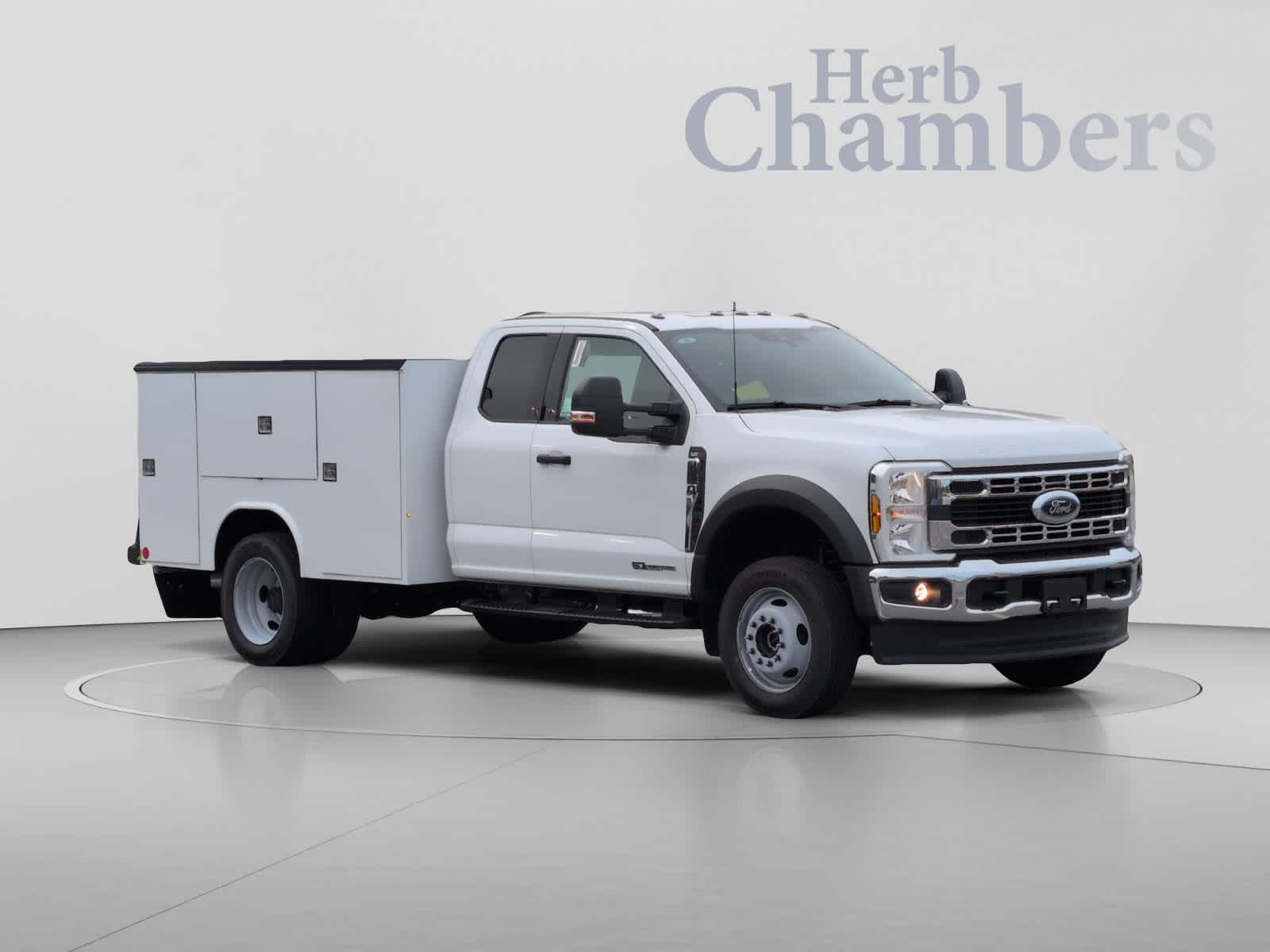 New 2026 Ford Super Duty F-450 DRW XLT Truck Super Cab