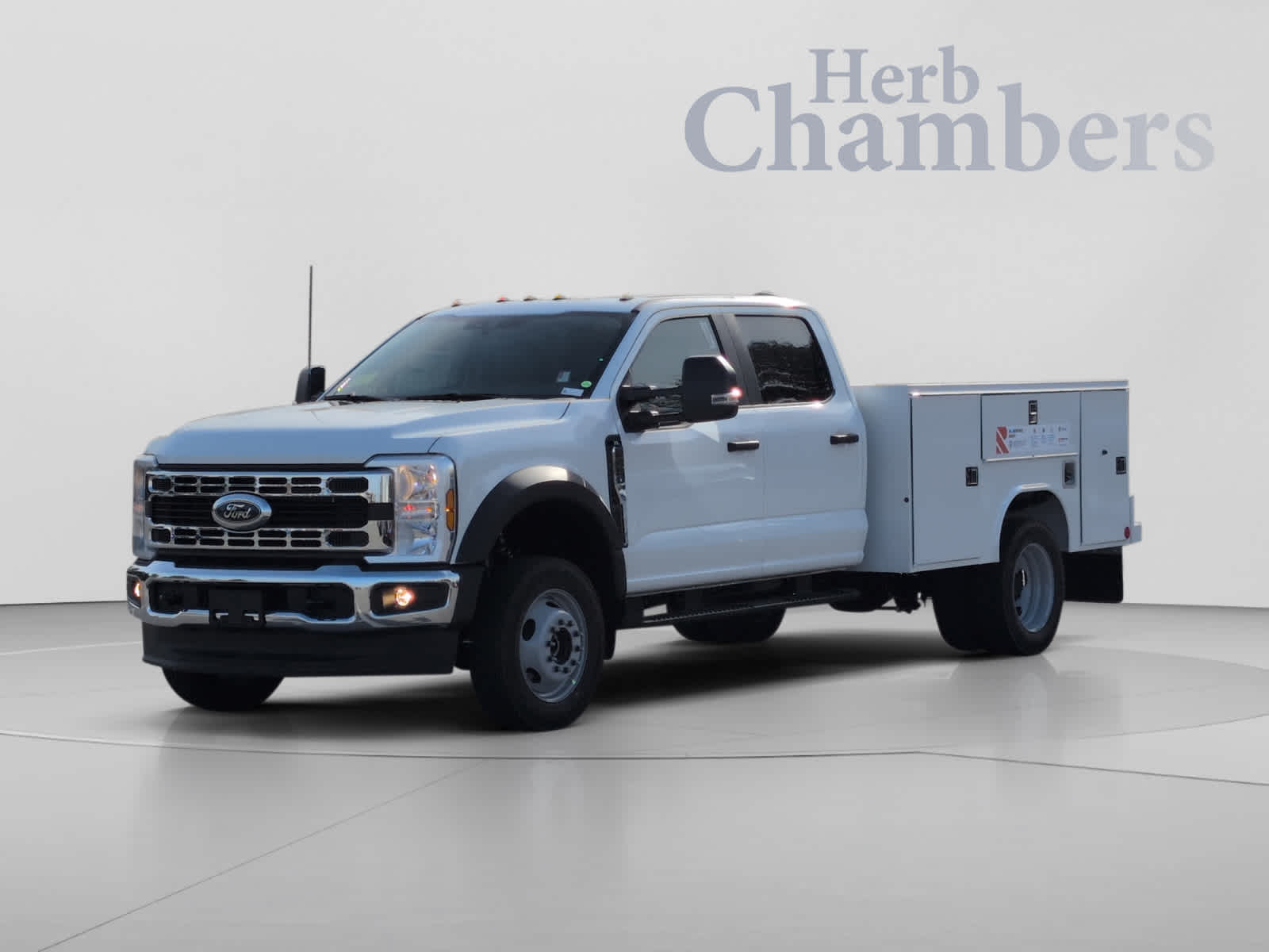 New 2026 Ford Super Duty F-450 DRW XL Truck Crew Cab