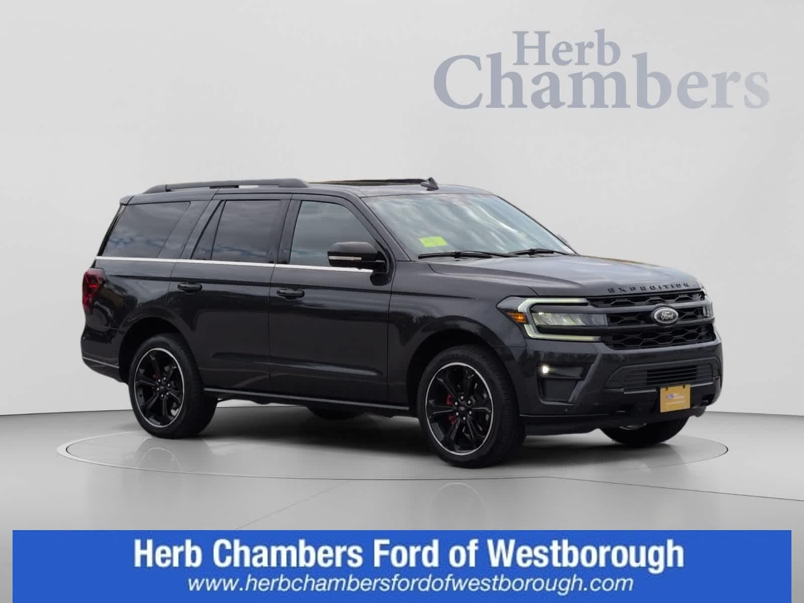 2022 Ford Expedition Limited