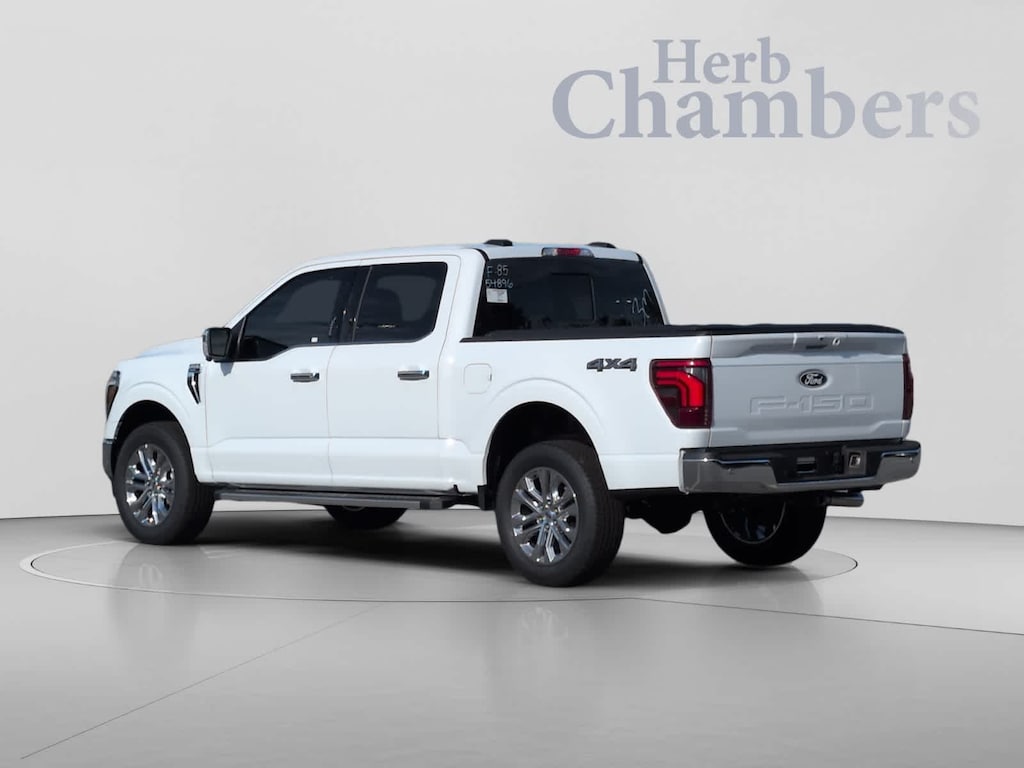New 2026 Ford F-150 Lariat Truck SuperCrew Cab