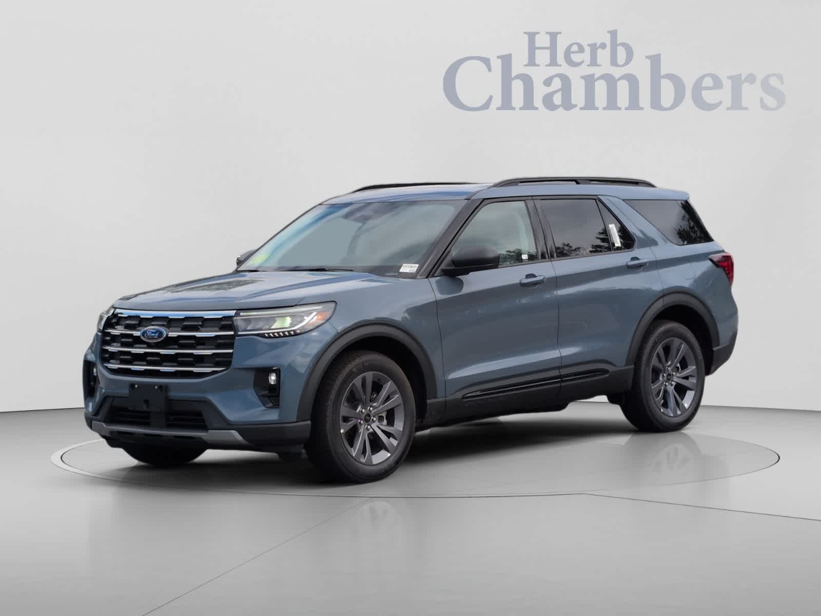 New 2026 Ford Explorer Active w/200A Pkg SUV