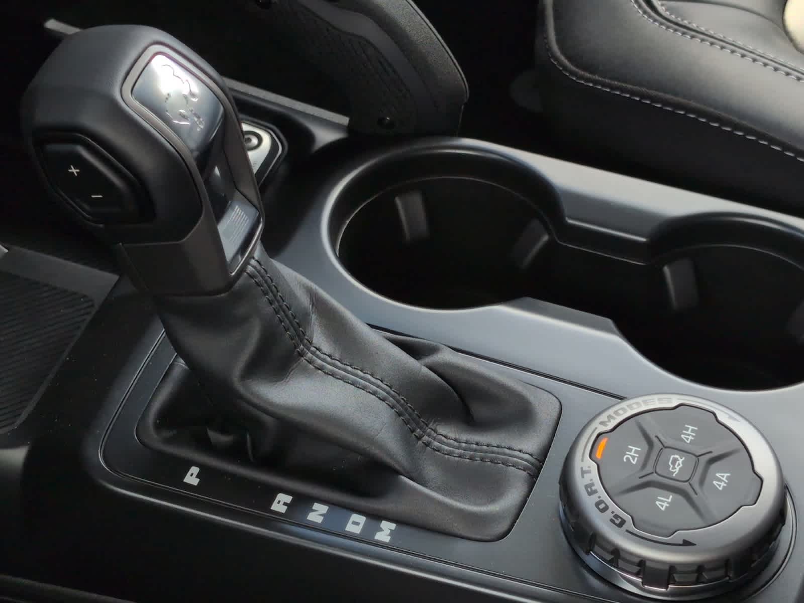 2025 Ford Bronco 4-Door Badlands - Photo 21