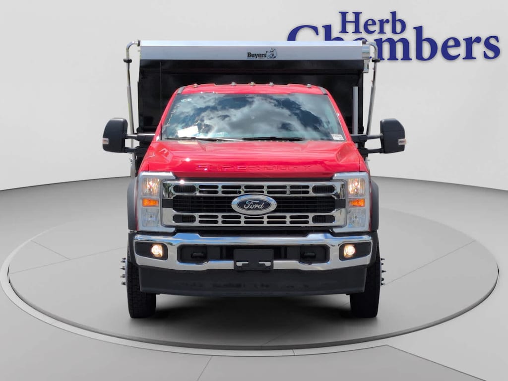 New 2026 Ford Super Duty F-550 DRW XLT Truck Super Cab