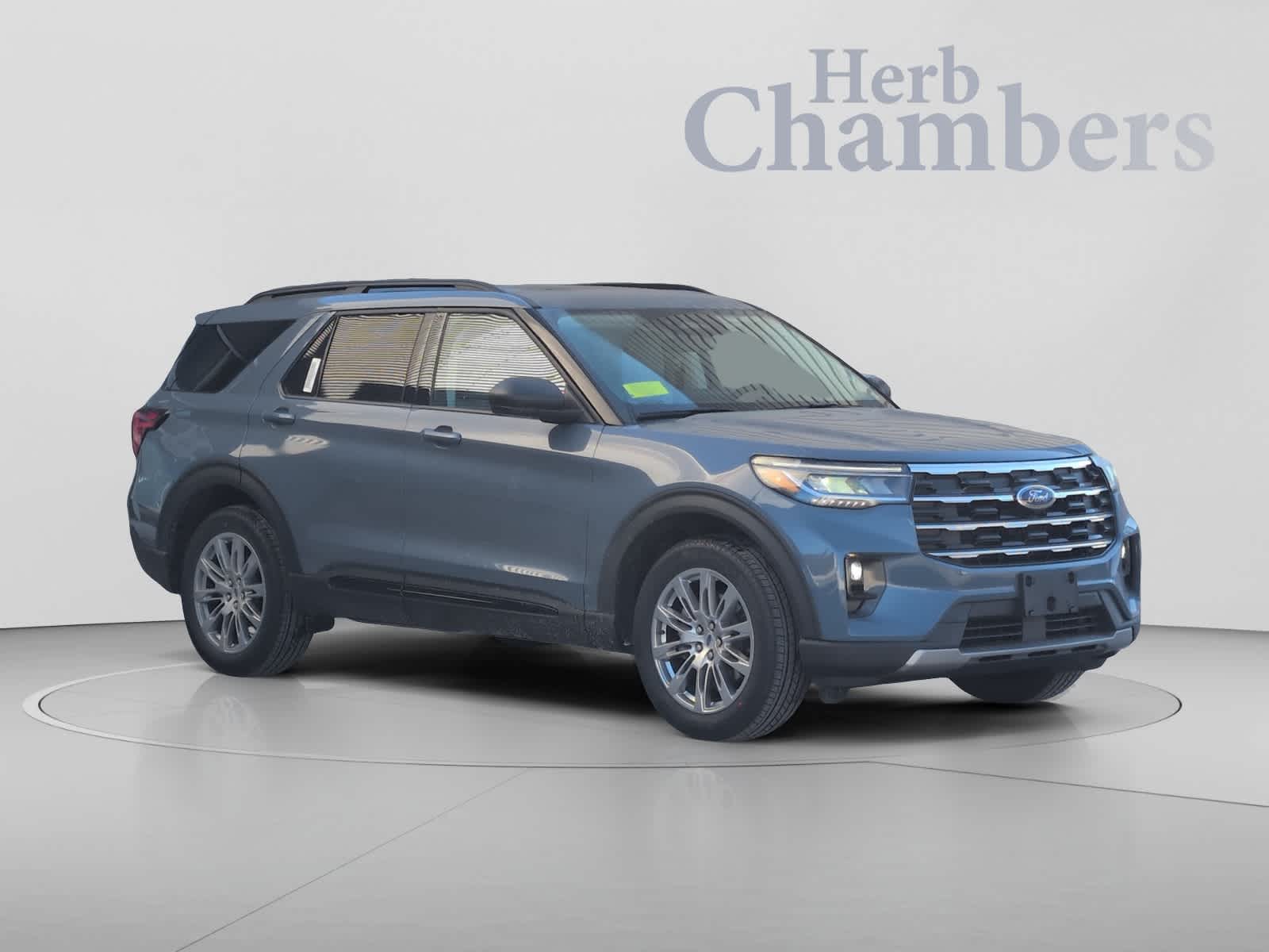 2026 Ford Explorer Active w/100A Pkg SUV