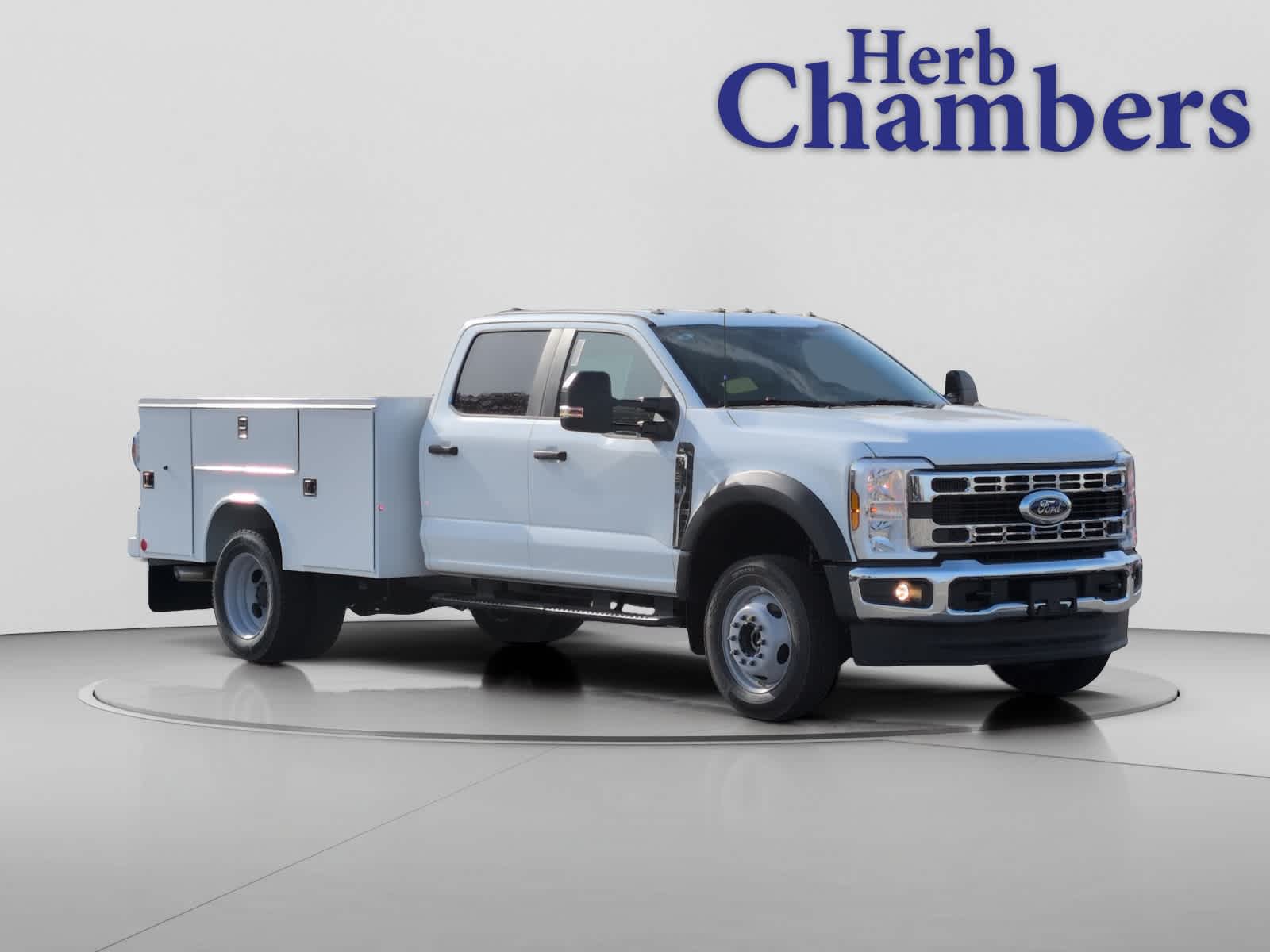 2026 Ford F-450 Super Duty Chassis Cab