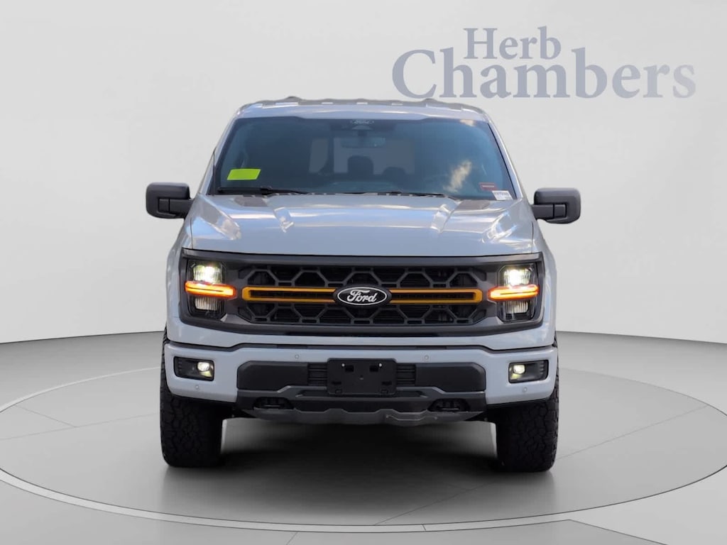 New 2026 Ford F-150 Tremor 4WD Supercrew 5.5 Box Truck SuperCrew Cab