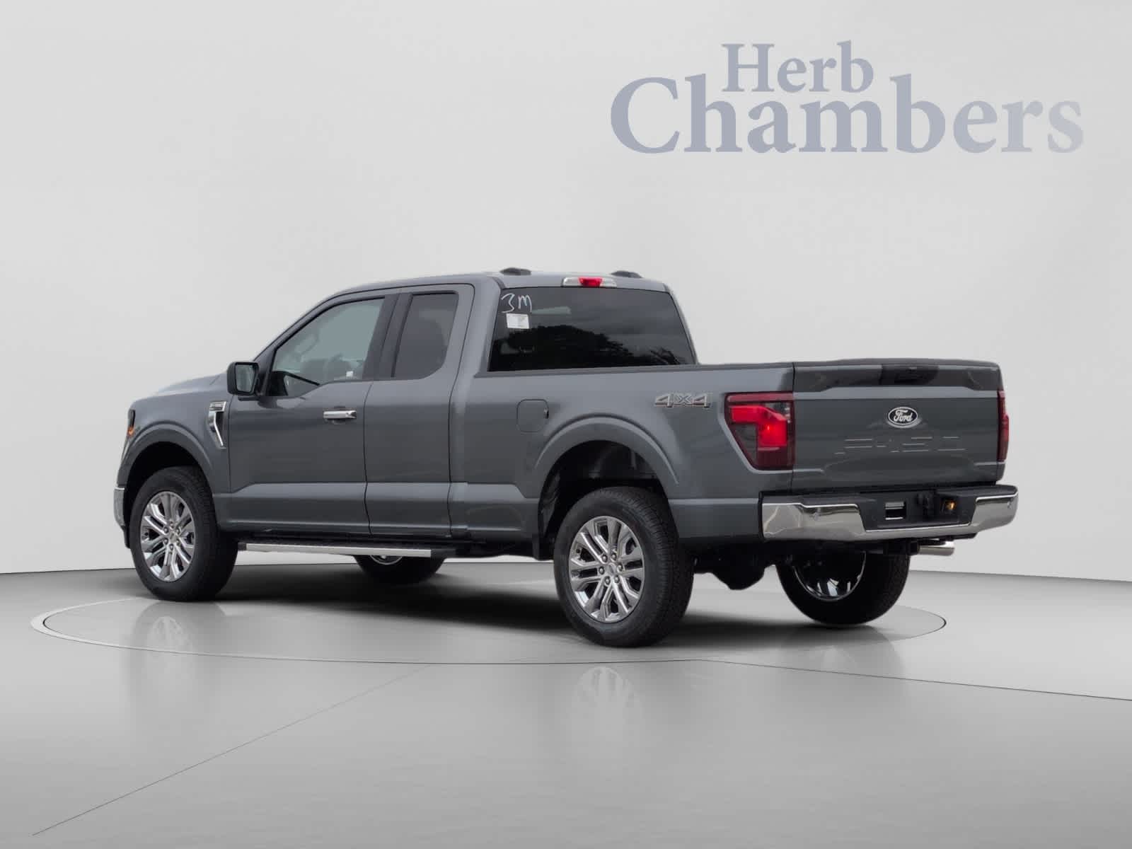 New 2026 Ford F-150 XLT 4WD Supercab 6.5 Box Truck SuperCab