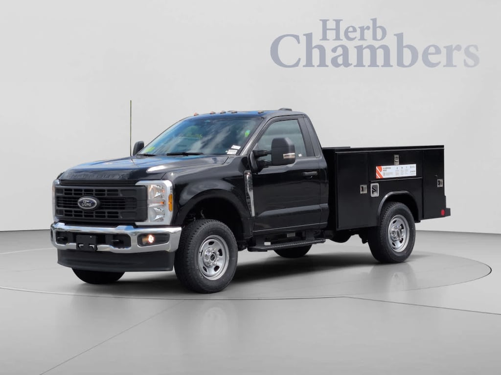 Used 2026 Ford F-350 XL 4WD Reg Cab 8 Box Truck Regular Cab