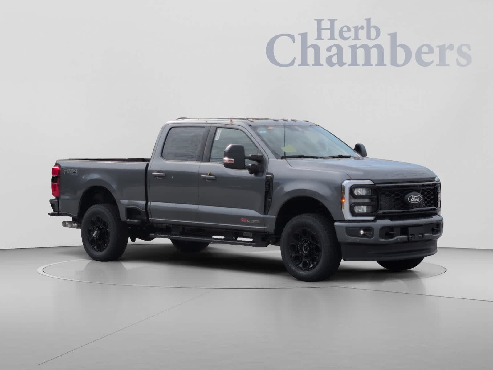 New 2027 Ford Super Duty F-350 SRW Lariat Truck Crew Cab