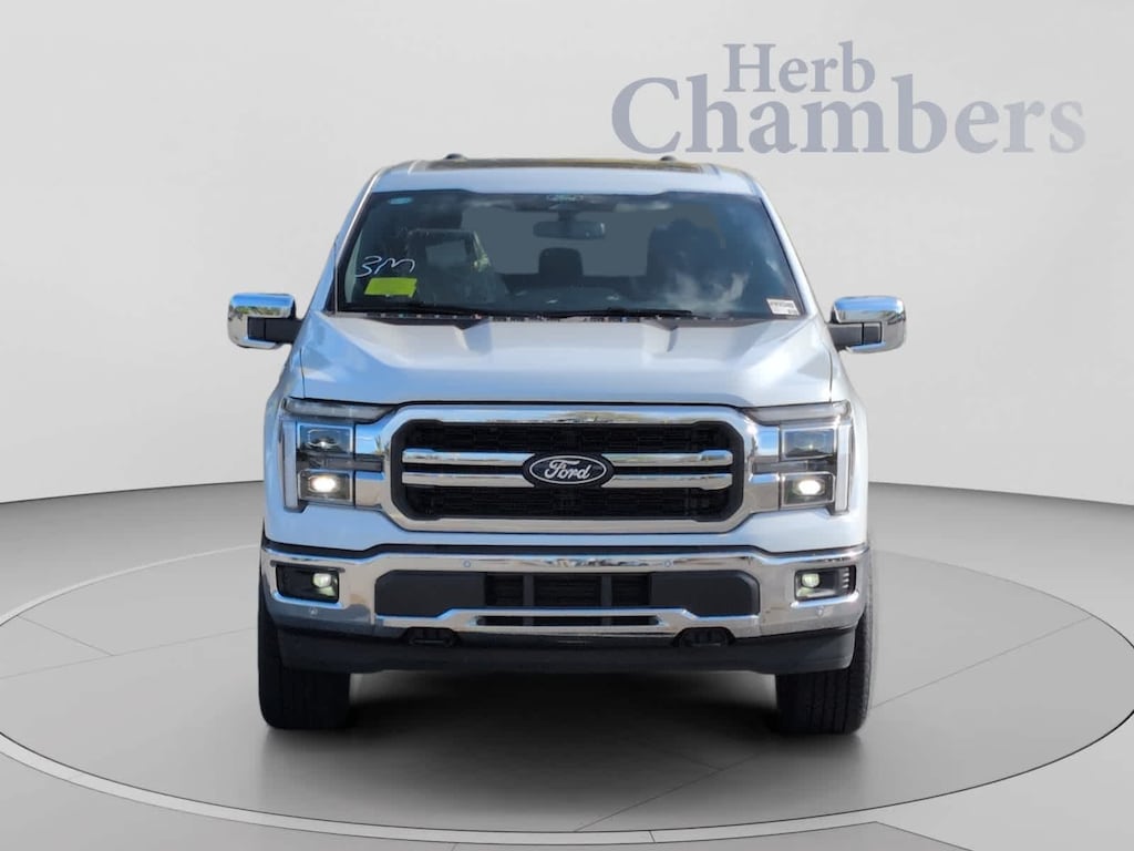 New 2026 Ford F-150 Lariat Truck SuperCrew Cab