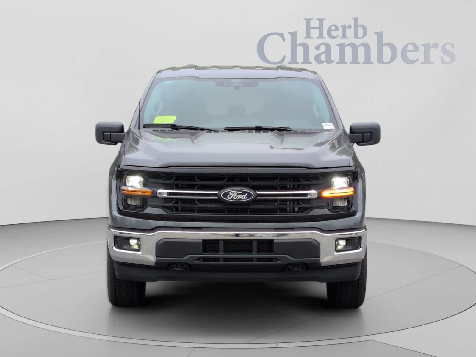 New 2026 Ford F-150 XLT 4WD Supercab 6.5 Box Truck SuperCab