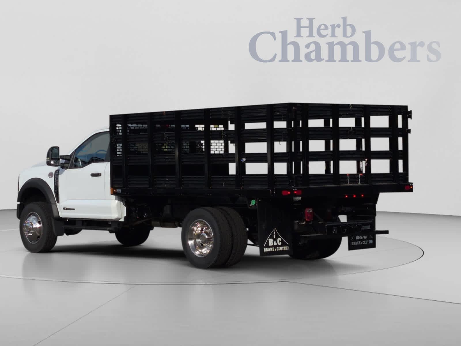 2025 Ford F-600 Super Duty Chassis Cab XL - Photo 3