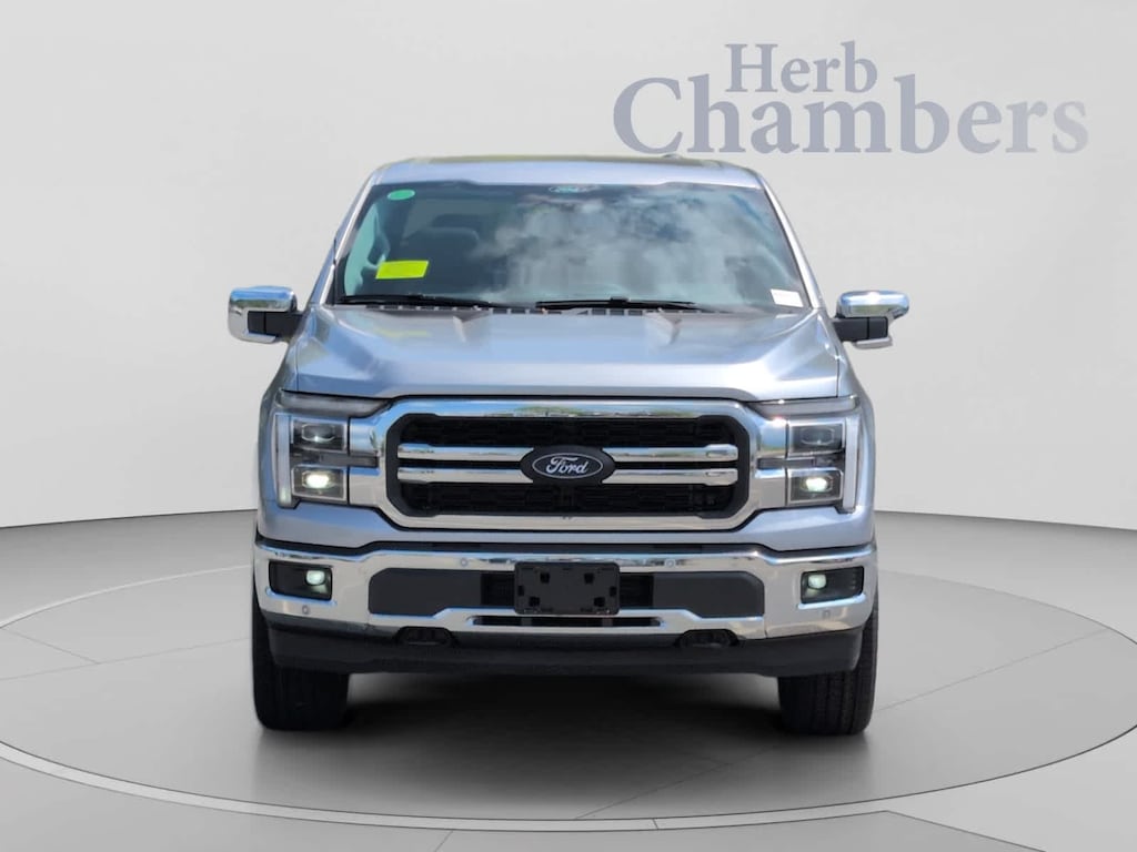 New 2026 Ford F-150 Lariat Truck SuperCrew Cab