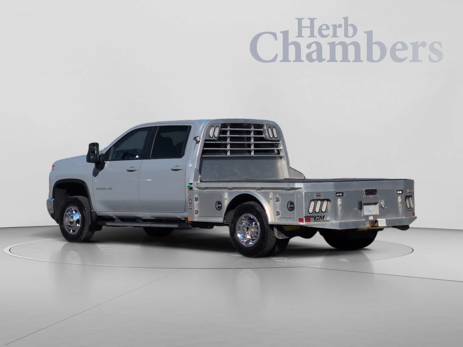 Certified 2024 Chevrolet Silverado 3500 HD LT 4WD Crew Cab 159 Truck Crew Cab