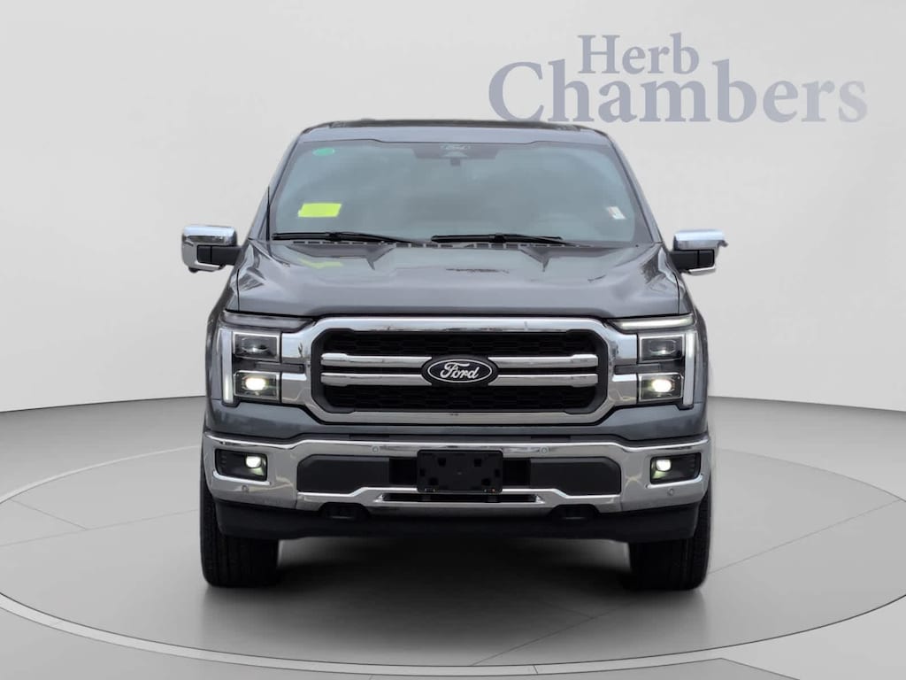 New 2026 Ford F-150 Lariat Truck SuperCrew Cab