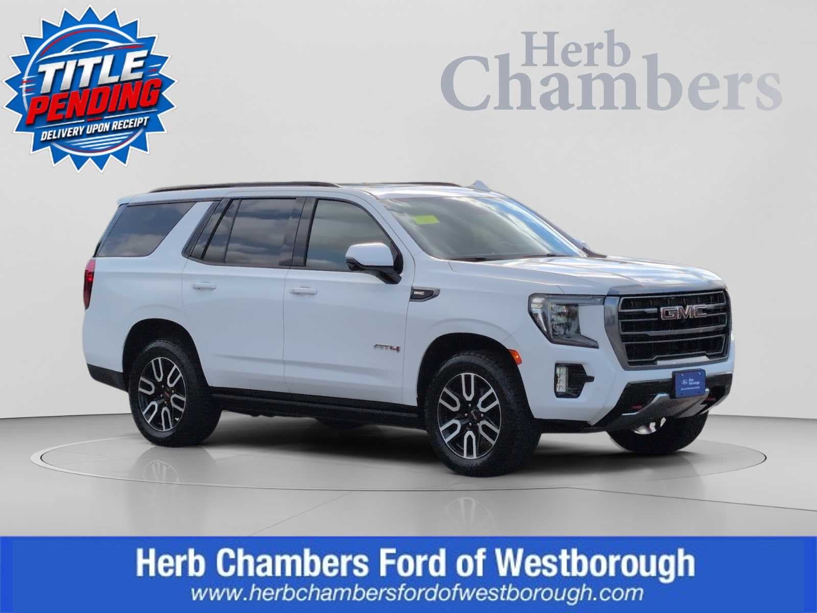 2023 GMC Yukon