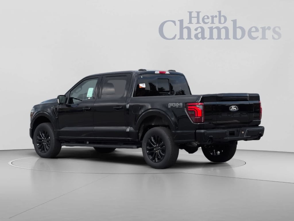 New 2026 Ford F-150 Lariat Truck SuperCrew Cab