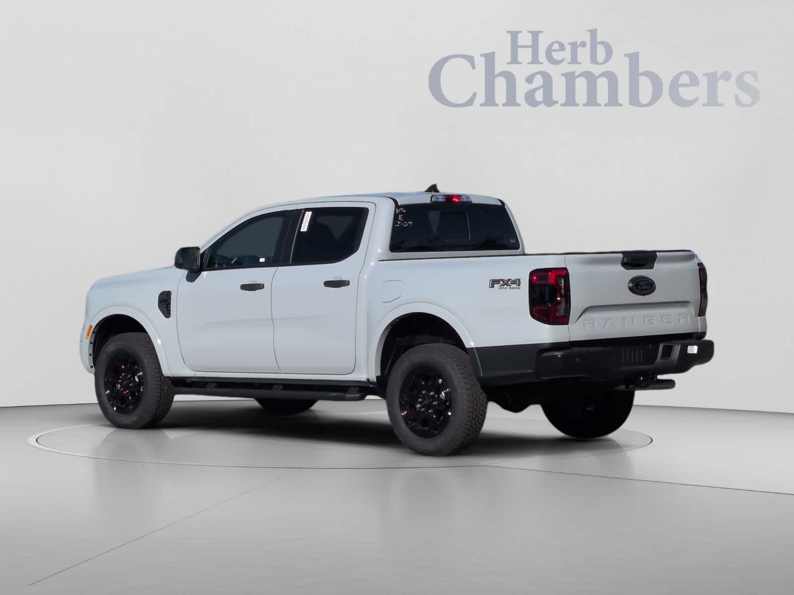 New 2026 Ford Ranger XLT 4WD Supercrew 5 Box Truck SuperCrew