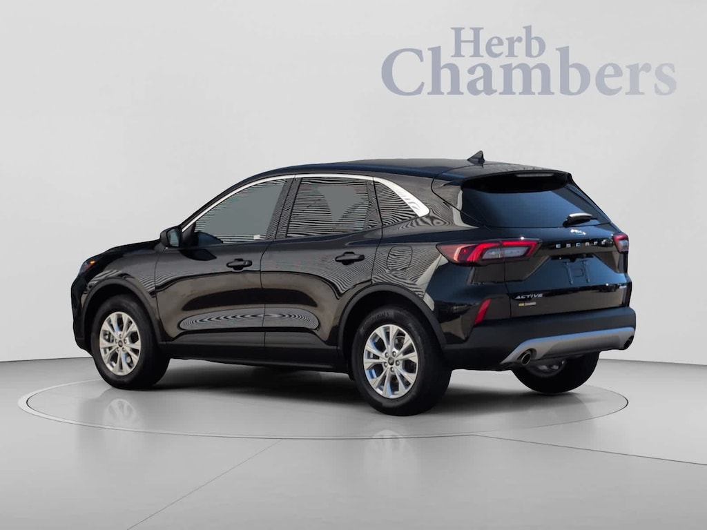 Certified 2024 Ford Escape Active SUV