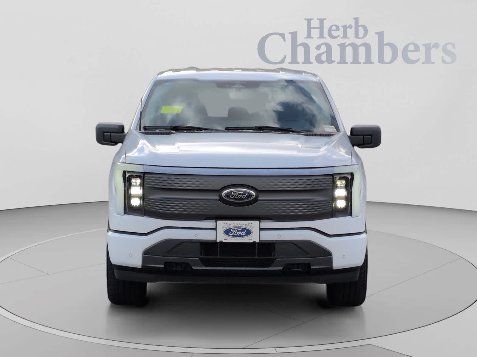 Certified 2023 Ford F-150 Lightning XLT 4WD Supercrew 5.5 Box Truck SuperCrew Cab