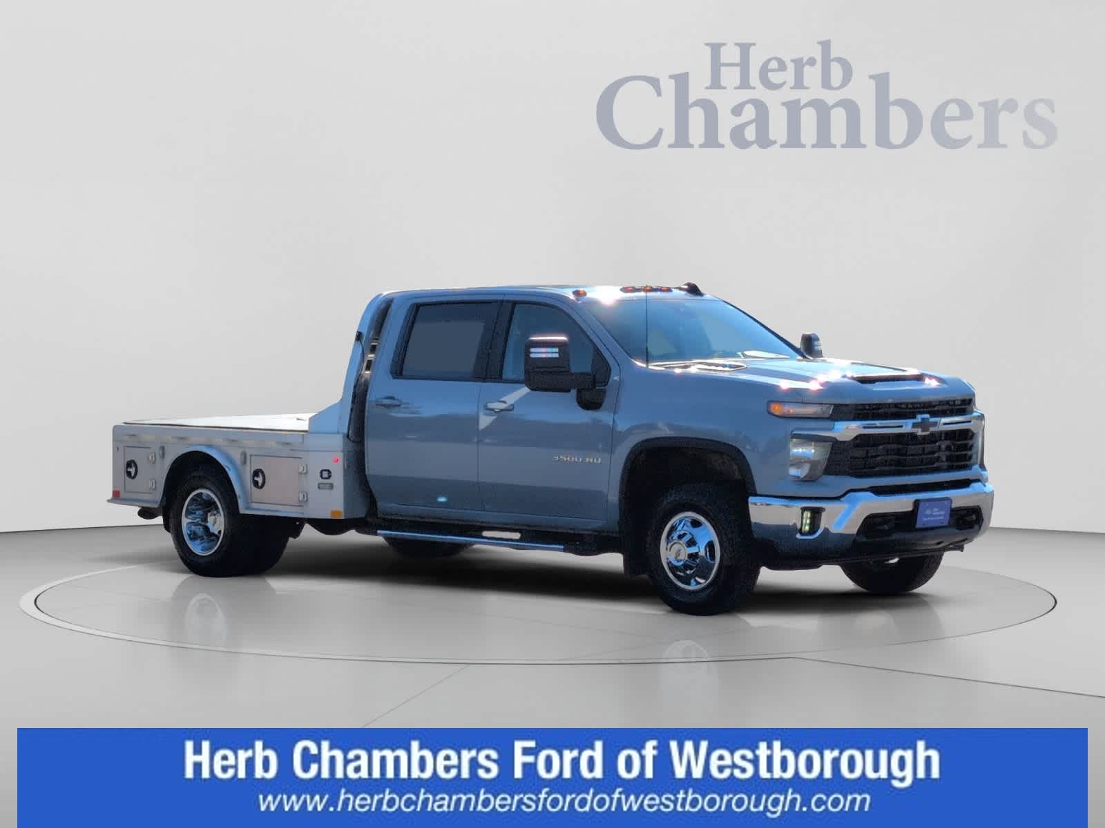 Certified 2024 Chevrolet Silverado 3500 HD LT 4WD Crew Cab 159 Truck Crew Cab