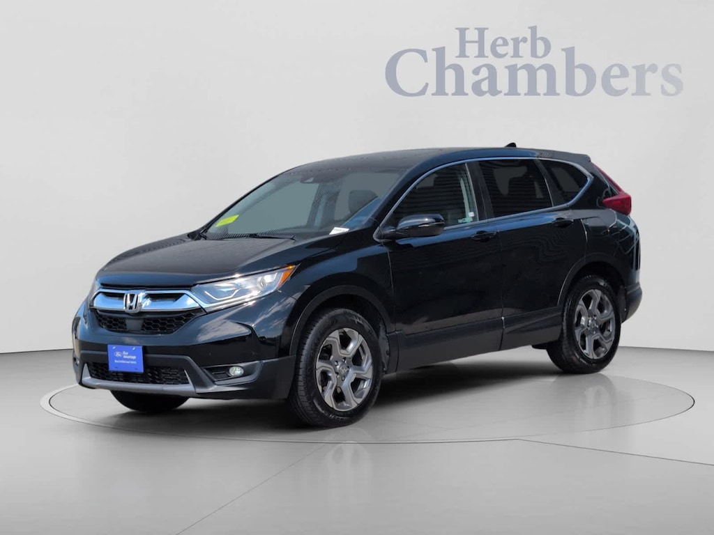 Certified 2019 Honda CR-V EX SUV