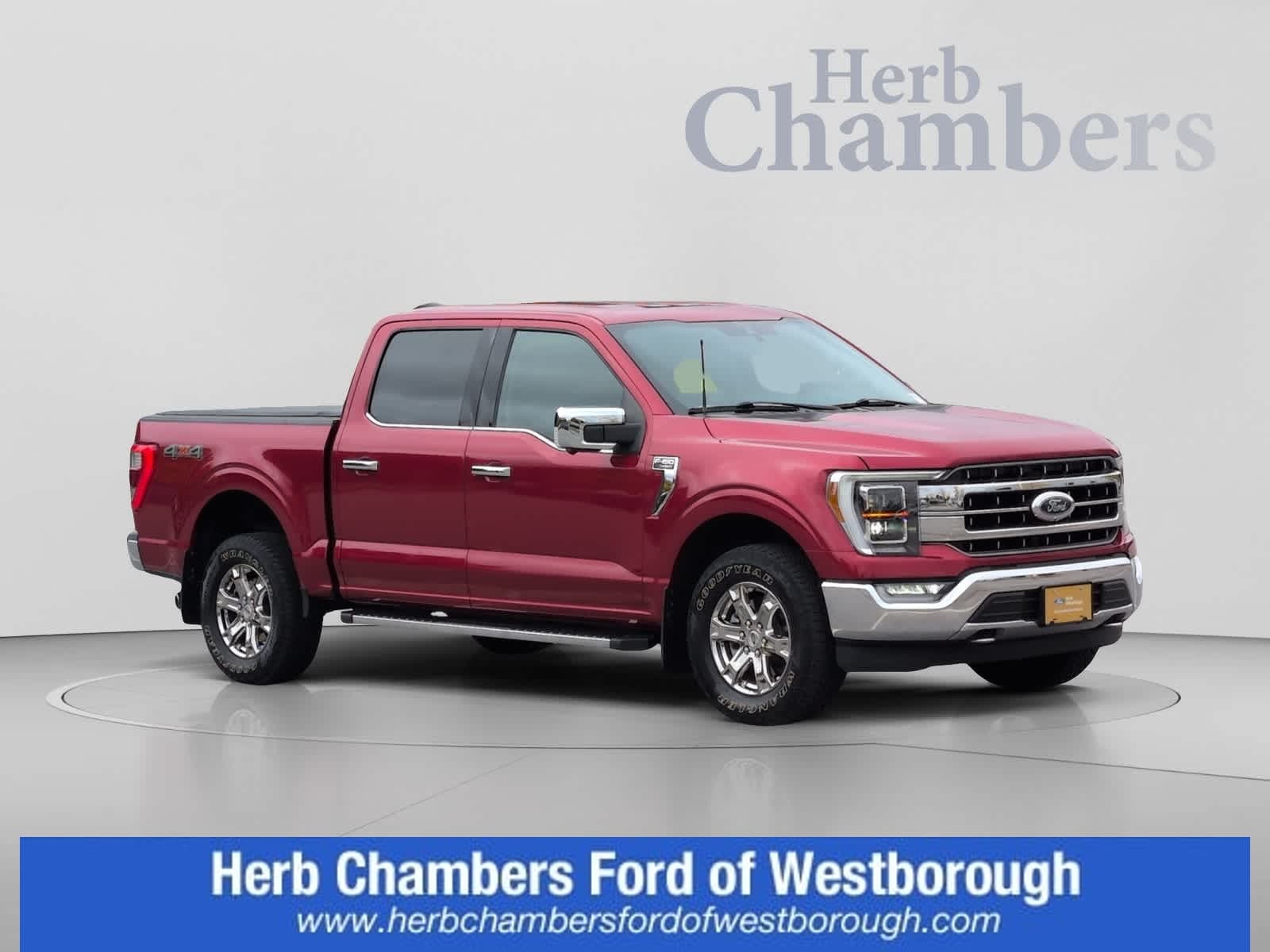 2021 Ford F-150 Lariat