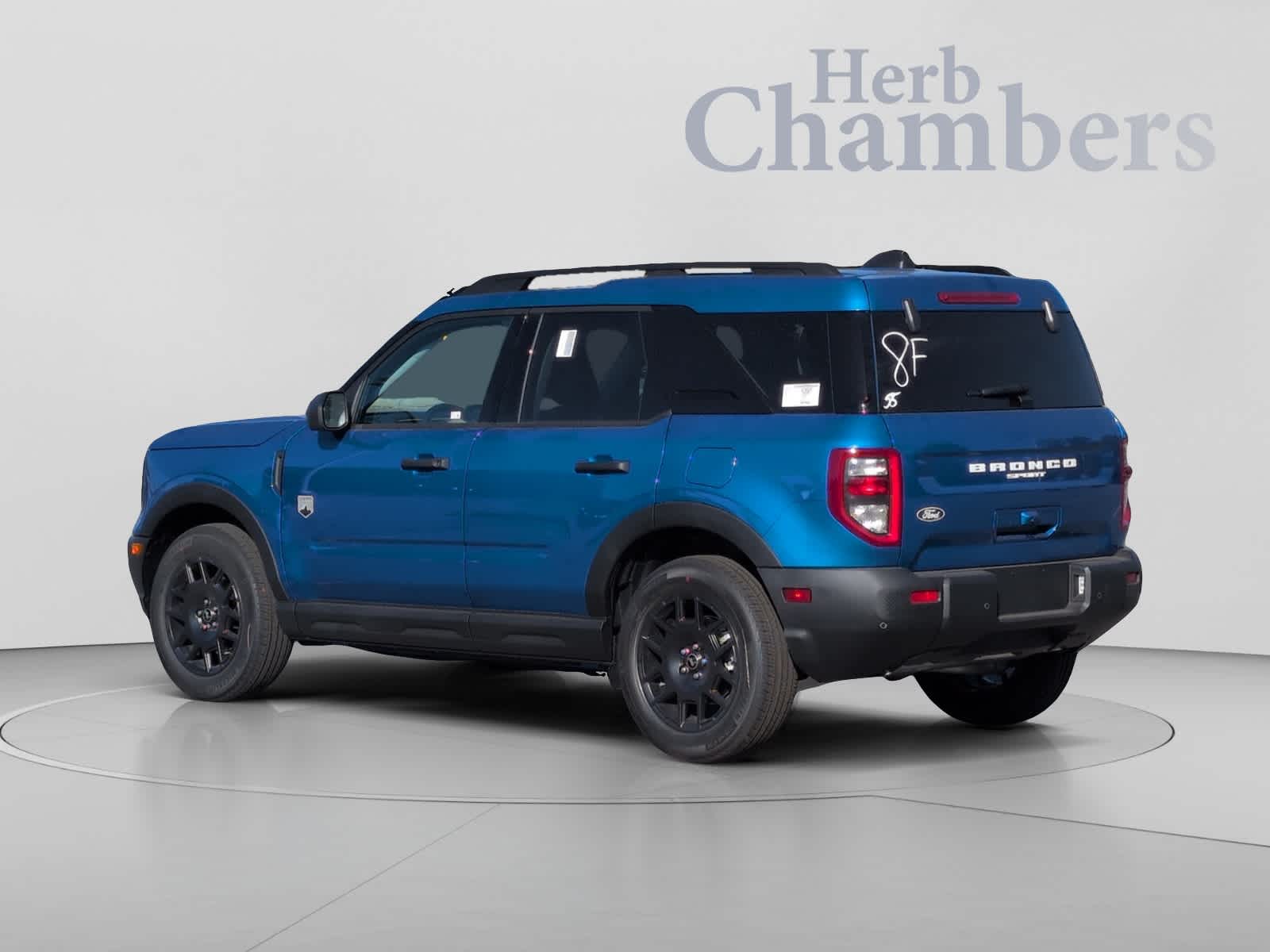 New 2026 Ford Bronco Sport Big Bend SUV