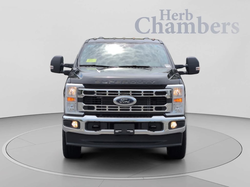 New 2026 Ford Super Duty F-350 SRW Pickup XLT 4WD Reg Cab 8 Box Truck Regular Cab