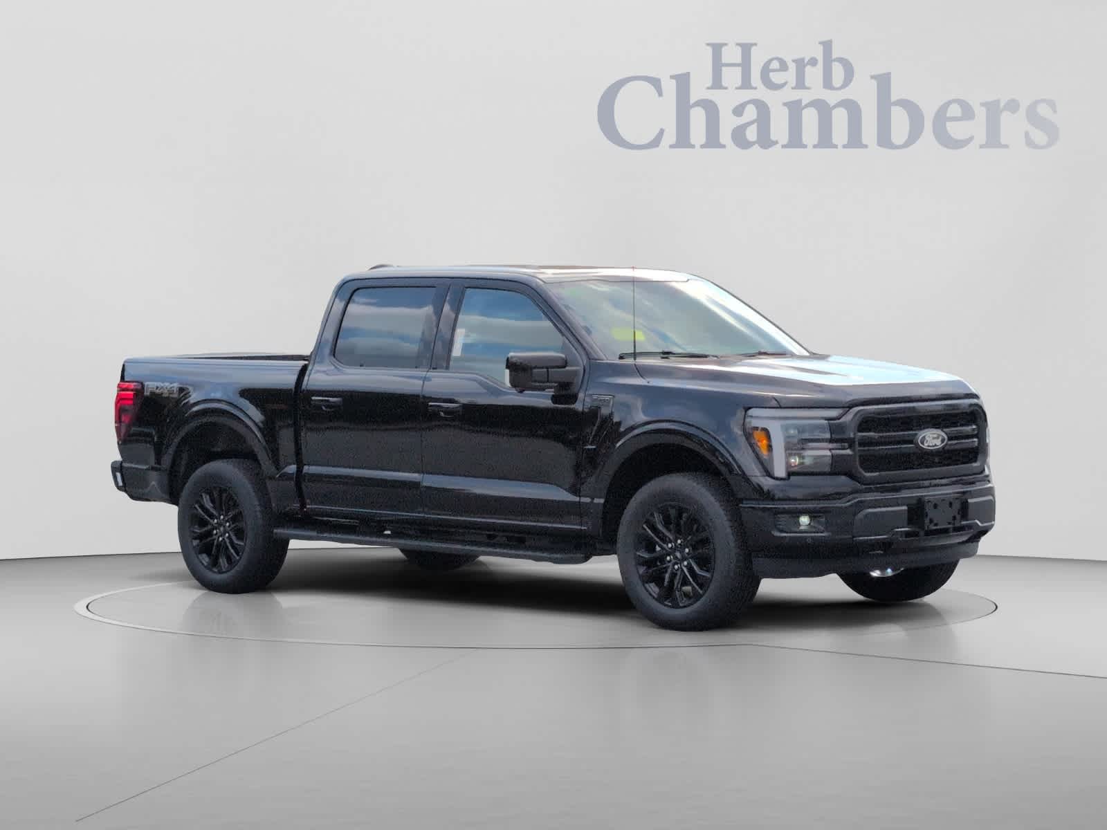 New 2026 Ford F-150 Lariat Truck SuperCrew Cab
