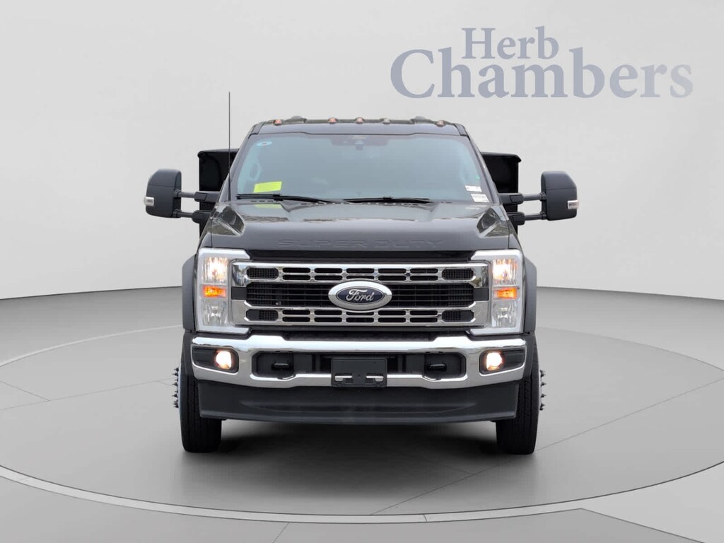 New 2026 Ford Super Duty F-450 DRW XLT Truck Super Cab