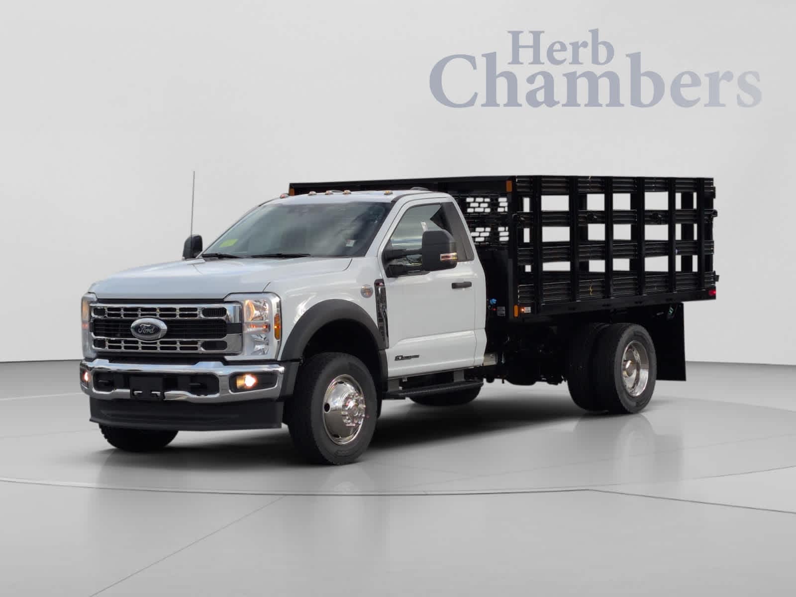 2025 Ford F-600 Super Duty Chassis Cab XL - Photo 4
