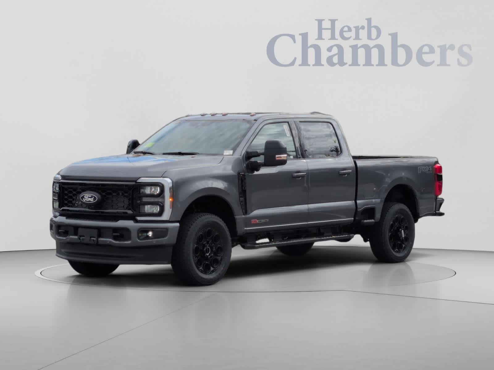 New 2027 Ford Super Duty F-350 SRW Lariat Truck Crew Cab