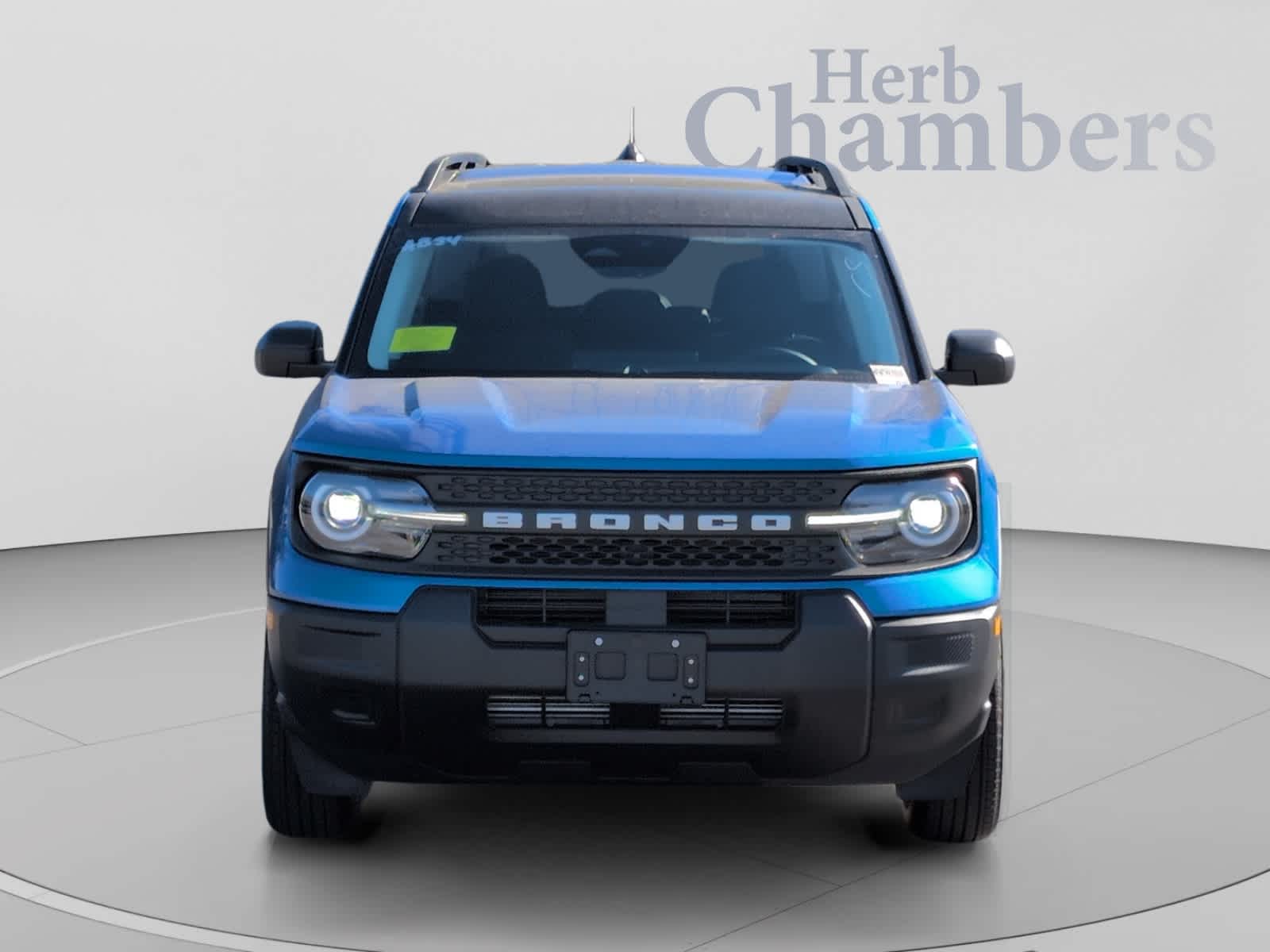 New 2026 Ford Bronco Sport Big Bend SUV