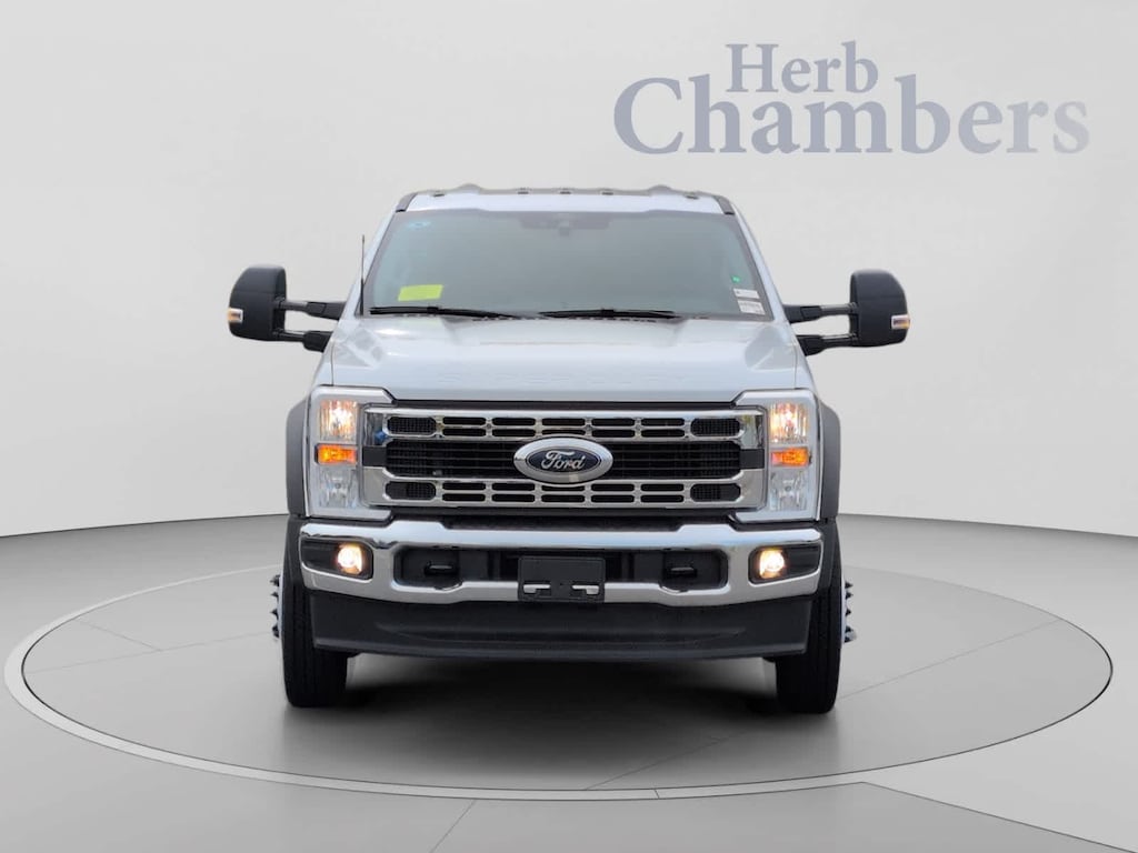 New 2026 Ford Super Duty F-450 DRW XLT Truck Super Cab