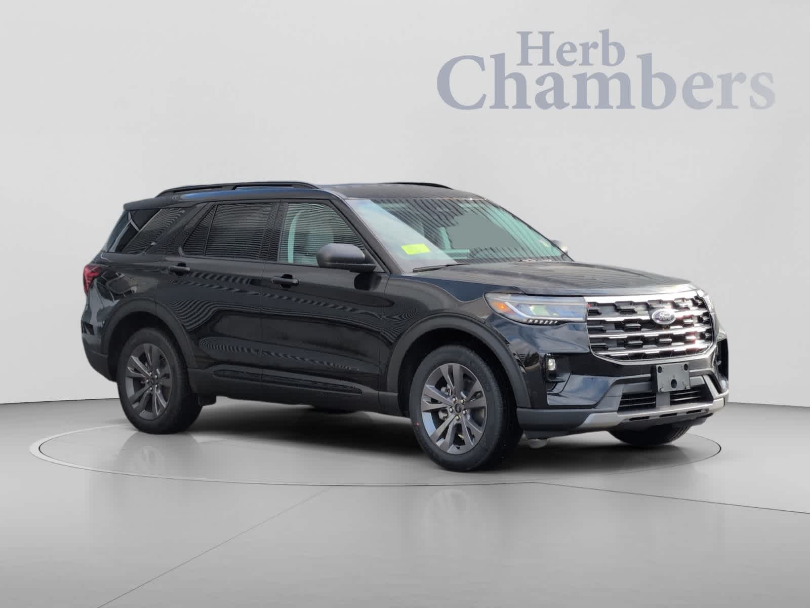 2026 Ford Explorer Active w/200A Pkg SUV