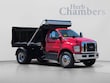  Ford F-750 Straight Frame