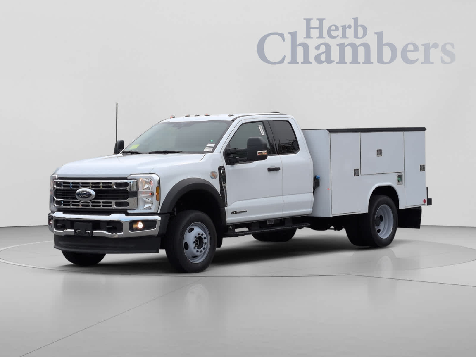 New 2026 Ford Super Duty F-450 DRW XLT Truck Super Cab