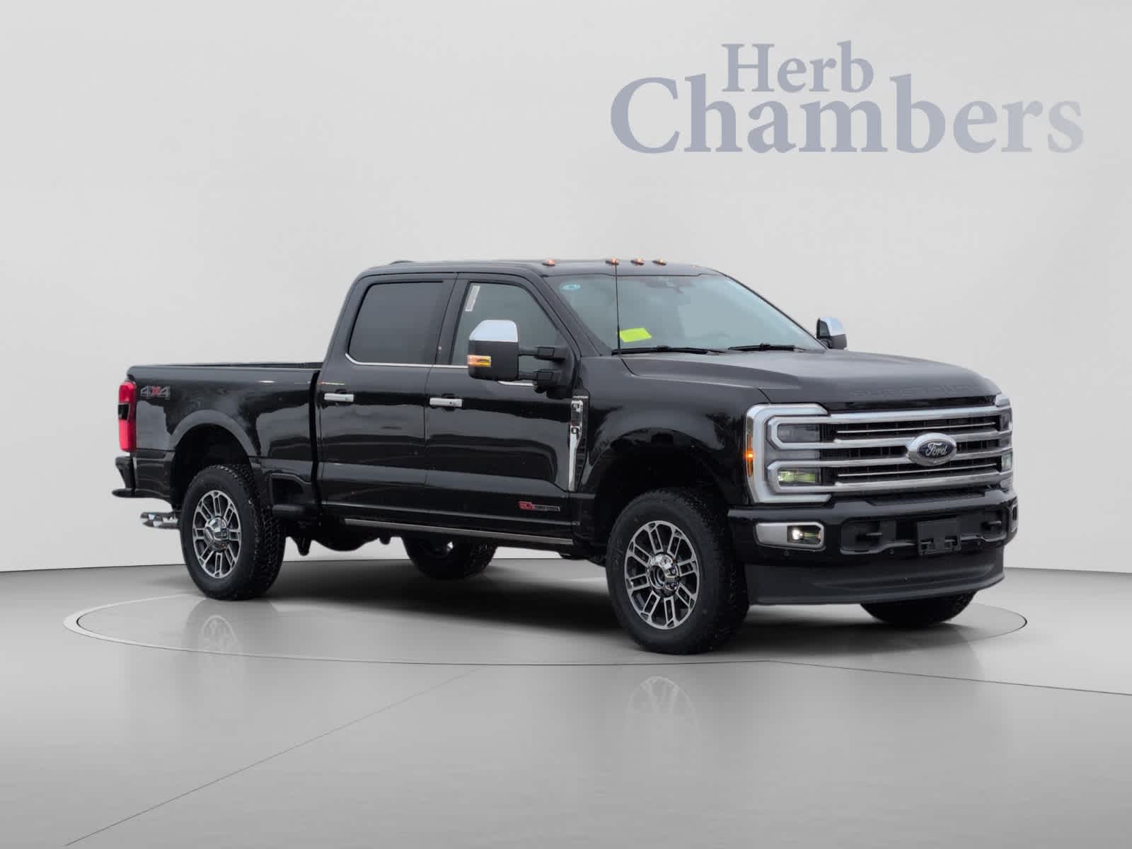 2026 Ford Super Duty F-350 SRW Platinum Truck Crew Cab