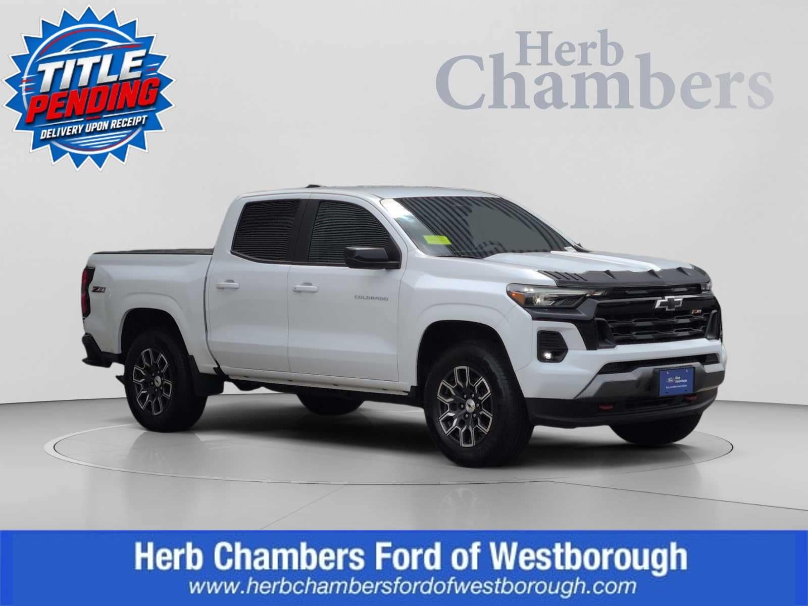 2024 Chevrolet Colorado