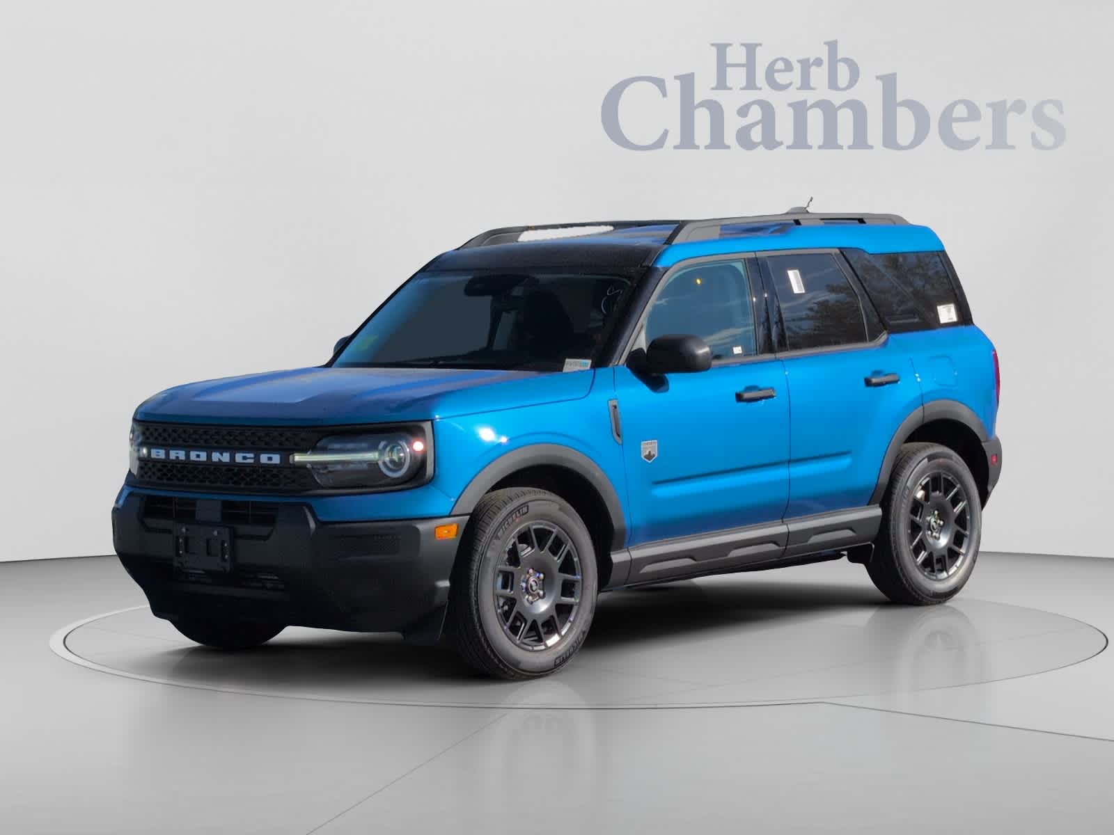 New 2026 Ford Bronco Sport Big Bend SUV