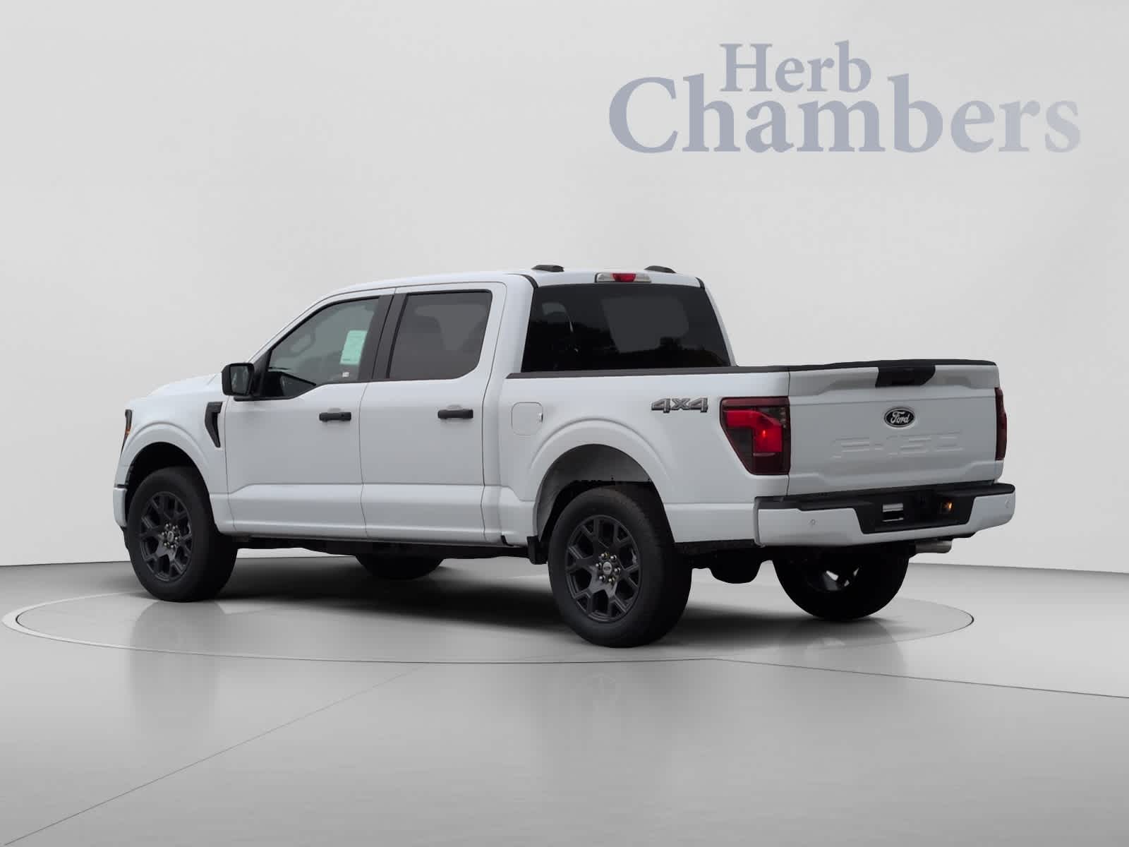 New 2026 Ford F-150 STX 4WD Supercrew 5.5 Box Truck SuperCrew Cab