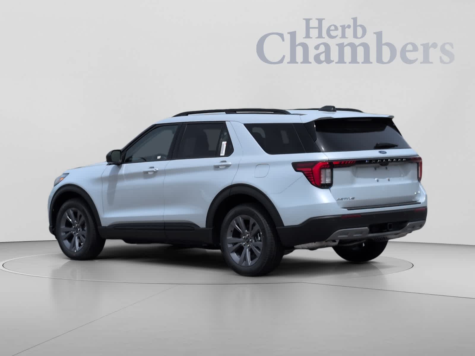 New 2026 Ford Explorer Active w/200A Pkg SUV