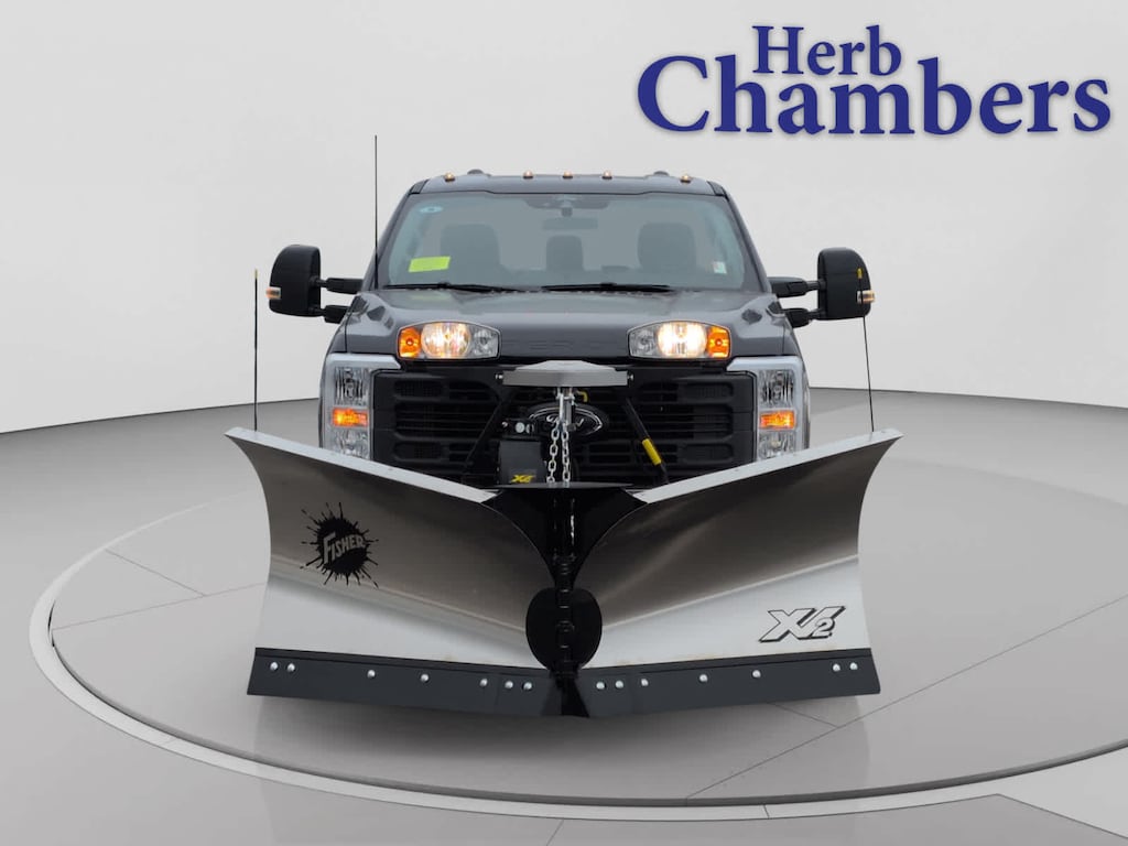 New 2026 Ford Super Duty F-350 SRW Pickup XL 4WD Reg Cab 8 Box Truck Regular Cab